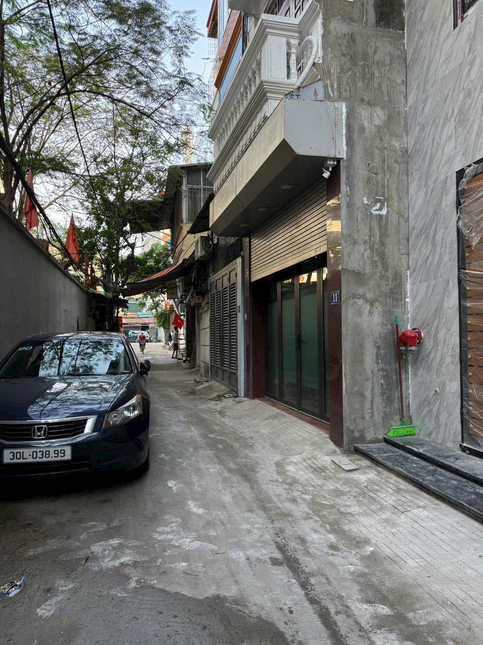 Bán đất Tiên Dương Đông Anh, đất vuông, 40m2, 2 tỷ